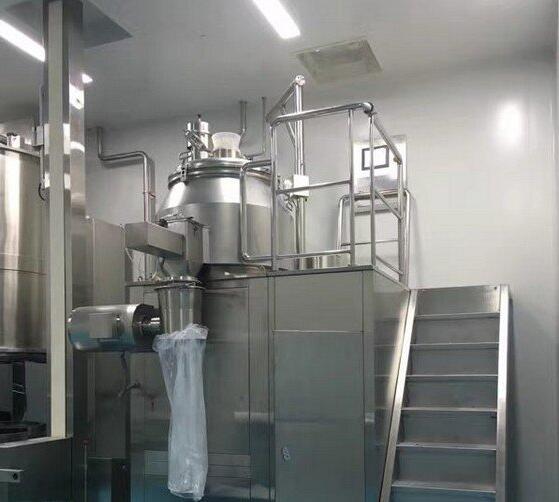 實驗室造粒機