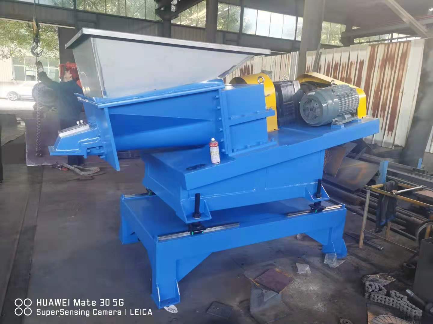 錐雙喂料機(jī)操作方法是什么？哪家做得比較好？